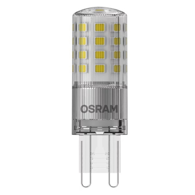 Светодиодная лампа Osram LED PIN40 DIM CL 4Вт/827 G9 10x1