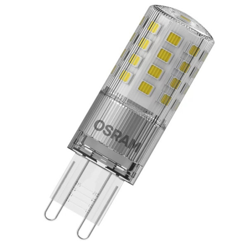 Светодиодная лампа Osram LED PIN40 DIM CL 4Вт/827 G9 10x1