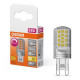 Светодиодная лампа Osram LED PIN40 DIM CL 4Вт/827 G9 10x1