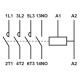Магнітний пускач Promfactor FC-1/6А 1NO AC36В (FC10006036)
