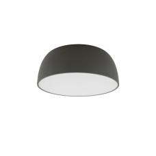 Світильник стельовий Nowodvorski 8015 Satellite S E27 3x25W IP20 темно-сірий