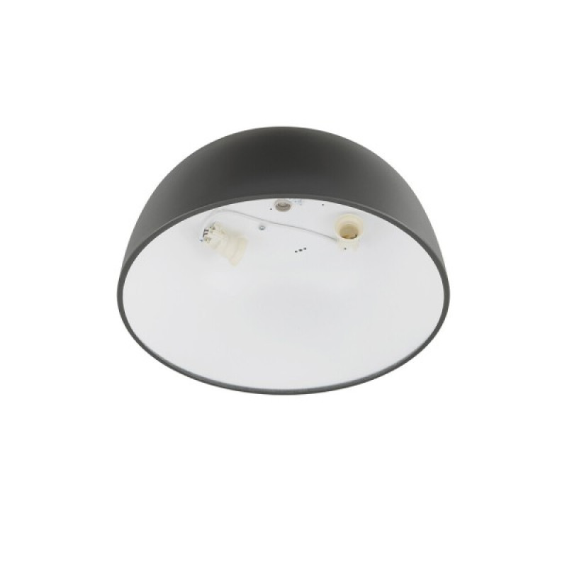 Потолочный светильник Nowodvorski 8015 Satellite S E27 3x25W IP20 темно-серый