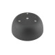 Потолочный светильник Nowodvorski 8015 Satellite S E27 3x25W IP20 темно-серый