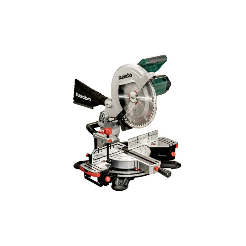 Торцювальна пила Metabo KS 305 диск 305х30 LED (619003000)