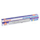 Аварийный светильник Delux REL-901LED (2х3.7V2Ah) 90 LED 6Вт 480x68x38