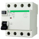 УЗО Promfactor FPR-AC 25А/0,3A 4P АС (FPR4025300AC)