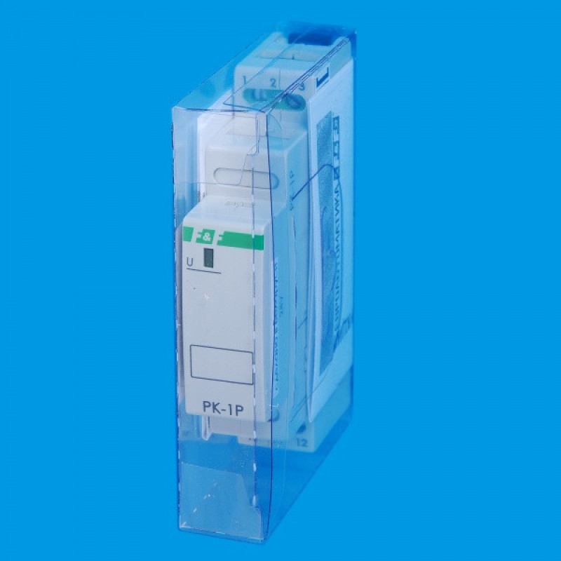 Промежуточное реле F&F PK-1P-12V 12В 16 А