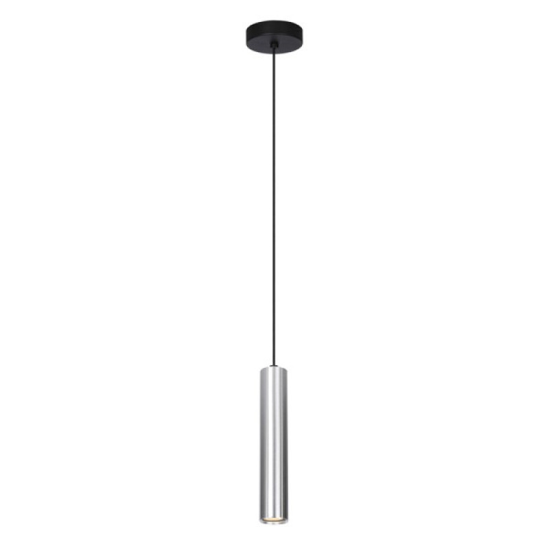 Подвесной светильник, люстра Italux PND-48930-1-ALU Lopus GU10 1x10W IP20 Silver