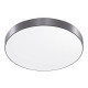 Світильник Maxus SP Ceiling 24Вт 4100K Circle Slim Gray (1-MSP-2441-SLG)