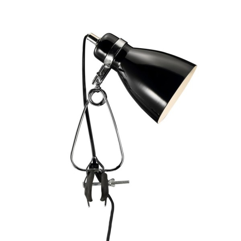 Настольная лампа Nordlux 73072003 Cyclone E14 1x15W IP20 черная
