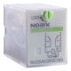 Електромеханічне реле NOARK Ex9JM2L10 10А 110В AC 2 контакти (110300)