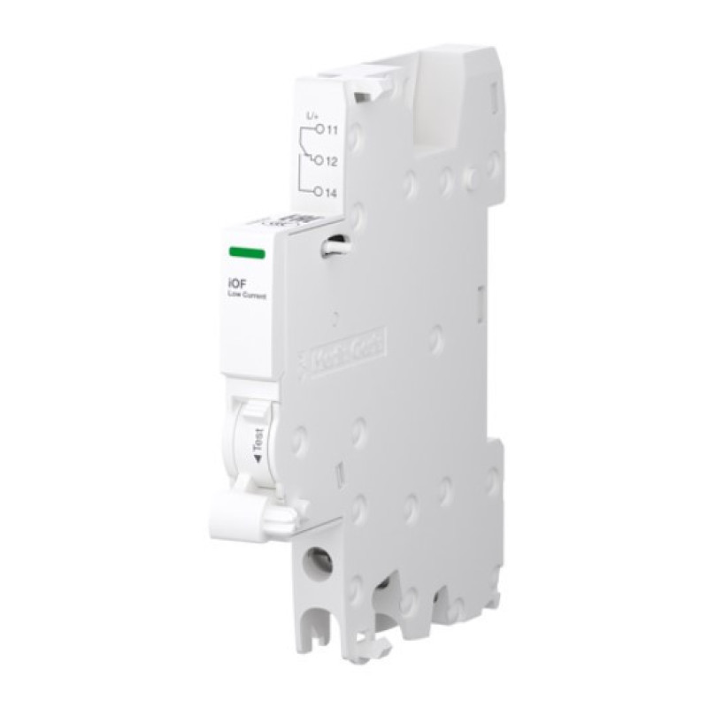 Допоміжний контакт Schneider Electric Acti9 iOF від 2мА до 100мА