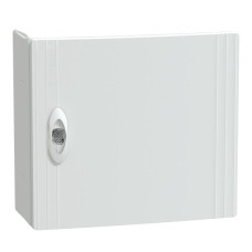 Навесной щит Schneider Electric PrismaSeT XS LVSXQ113 1 ряд 13М белые двери
