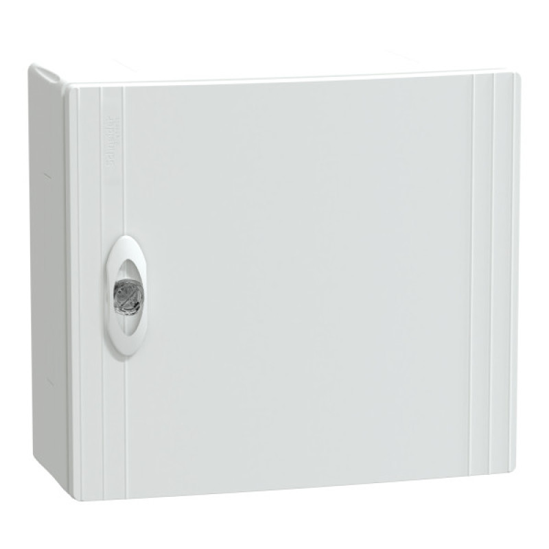 Навесной щит Schneider Electric PrismaSeT XS LVSXQ113 1 ряд 13М белые двери