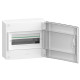 Навесной щит Schneider Electric PrismaSeT XS LVSXQ113 1 ряд 13М белые двери