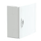 Навесной щит Schneider Electric PrismaSeT XS LVSXQ113 1 ряд 13М белые двери