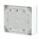 Навесной щит Schneider Electric PrismaSeT XS LVSXQ113 1 ряд 13М белые двери