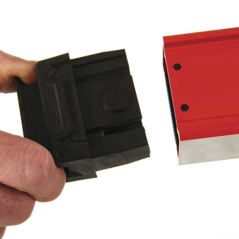 Уровень MILWAUKEE 4932459088 Redstick box Compact 180см