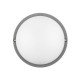 Светильник LED PiN ДББ Дельта 12W 5000K IP54 серый ( 115120 )