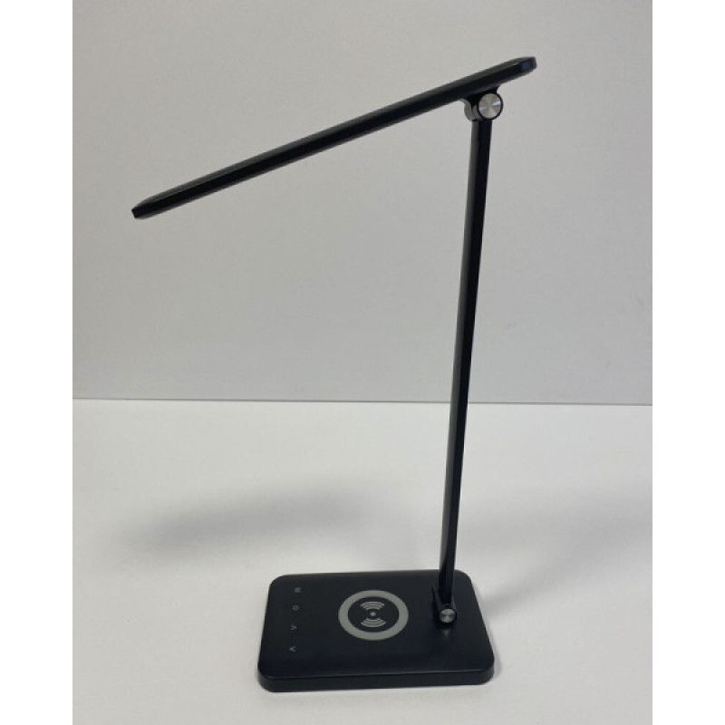 Настольная лампа Nowodvorski 38404 Style LED 1x10W 3000K-6000К 390Lm IP20 Bl