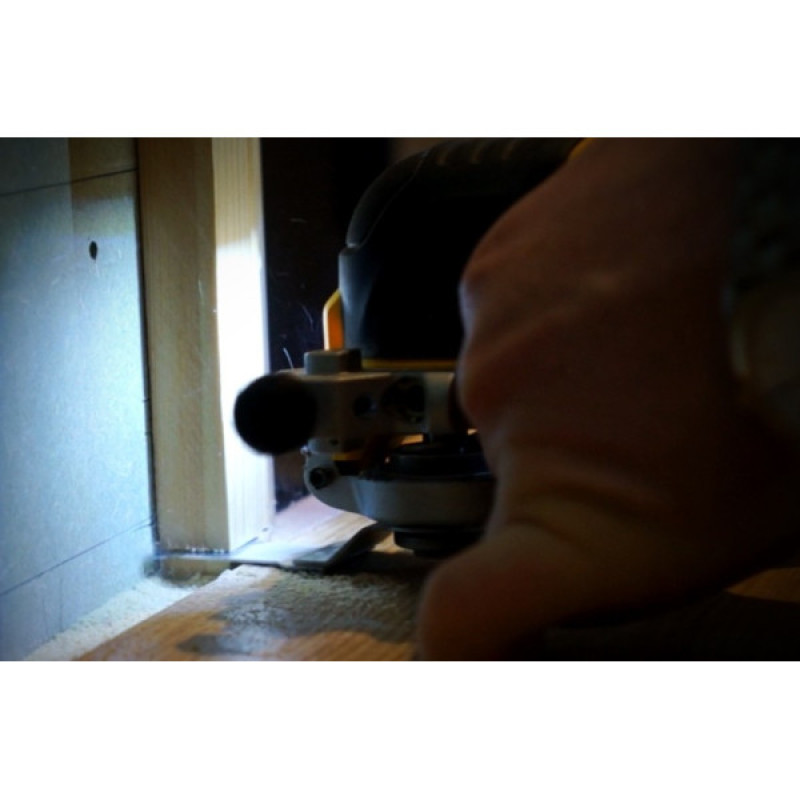 Многофункциональный инструмент DeWALT DWE315