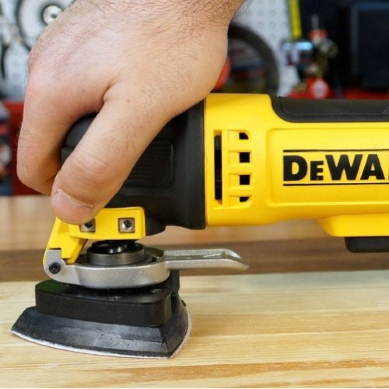 Многофункциональный инструмент DeWALT DWE315