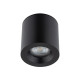 Точковий світильник Nowodvorski 10714 Ceara GU10 1x15W IP44 чорний