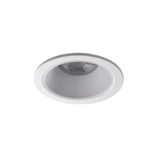 Точковий світильник Kanlux 36218 Glozo GU10/GU5.3 1x10W IP20 білий
