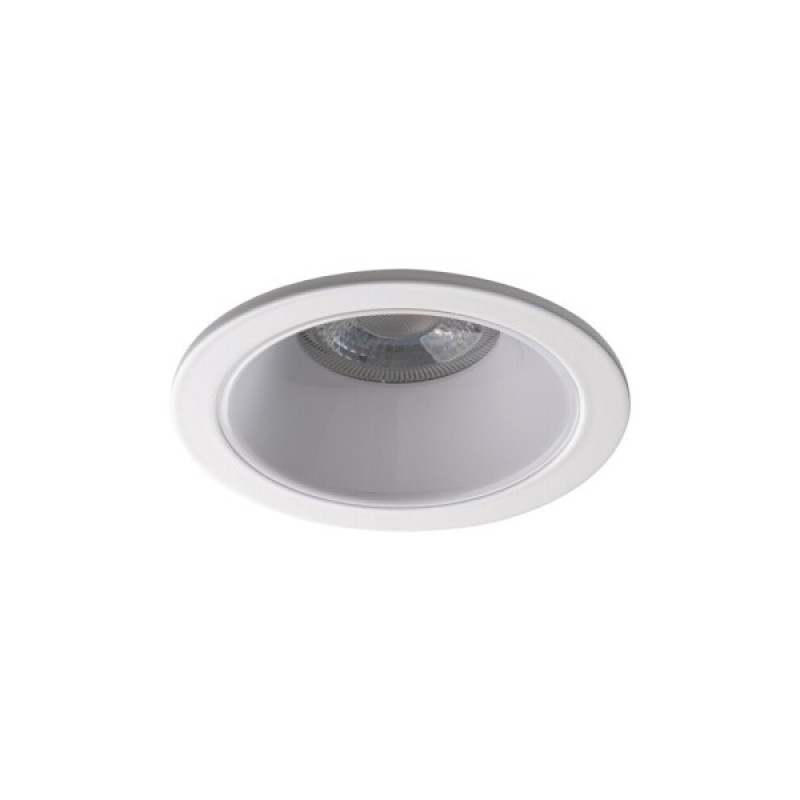 Точковий світильник Kanlux 36218 Glozo DSO W/W GU10/GU5.3 1x10W IP20 Wh