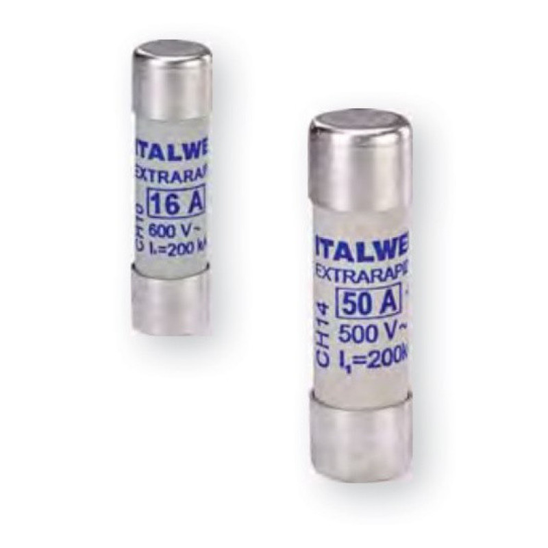 Запобіжник ETI 002635017 CH14UQ/40A/600V aR (200 kA)