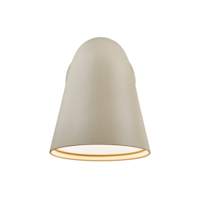 Уличный светильник Nordlux 46801008 Front GU10 1x28W IP44 песочный