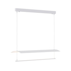 Люстра Pikart 38371-4 Frame LED 1x20W IP20 белая