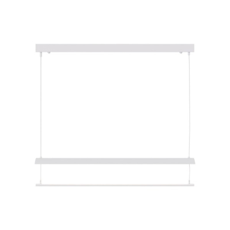 Люстра Pikart 38371-4 Frame LED 1x20W IP20 біла