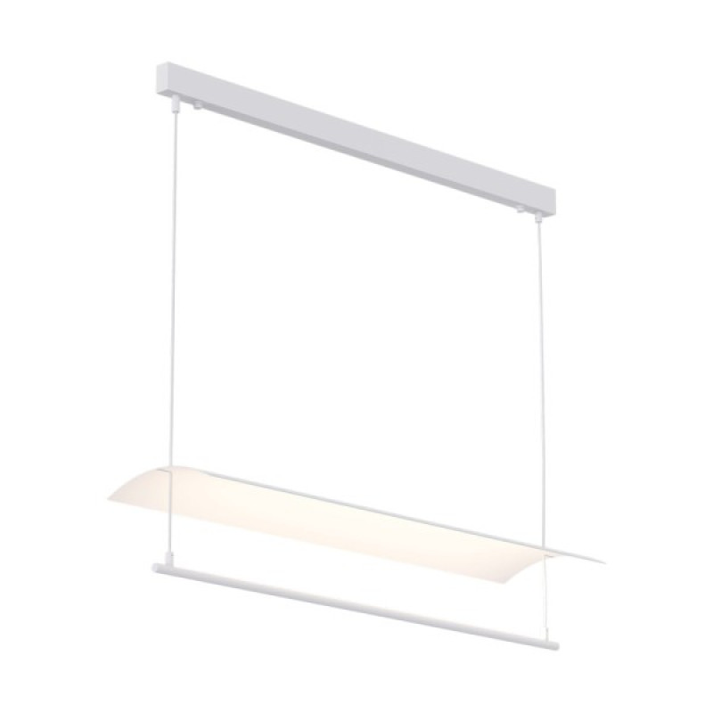 Люстра Pikart 38371-4 Frame LED 1x20W IP20 біла