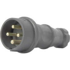 Трифазна вилка E.Next e.plug.rubber.070.32 (4P) 32А