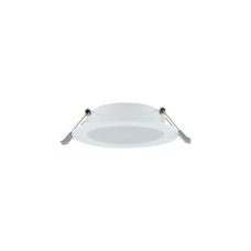 Точковий світильник Nowodvorski 10535 Mykonos LED 1x6W 3000K 360Lm IP20 білий