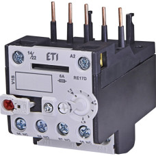 Тепловое реле ETI 004641404 RE 17D-1.8 (1.2-1.8A) (для CE, CAE, CE17)