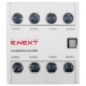 Додатковий контакт E.Next e.industrial.au.4.04 4NC (i0140009)