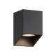 Вуличний світильник Nordlux 2518451003 Nico GU10 1x25 IP54 чорний