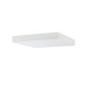 Потолочный светильник Nowodvorski 10423 Lid Square LED 1x50W 3000K 4600Lm IP20 белый