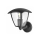 Уличный светильник Goldlux 311863 Igma E27 1x12W IP44 BK