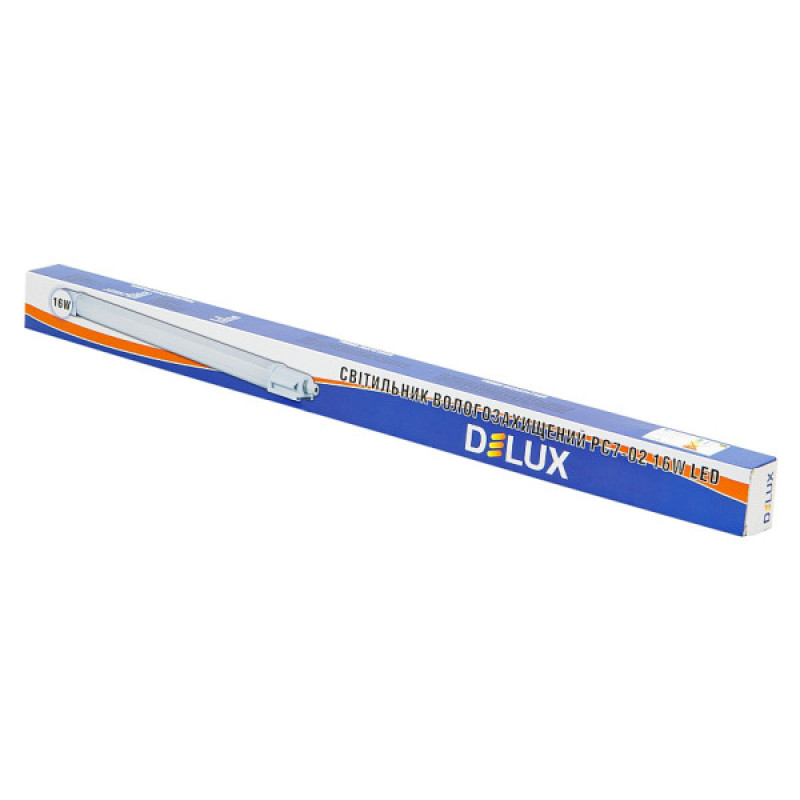 Промисловий світильник Delux PC7-02 16Вт 6500К IP65