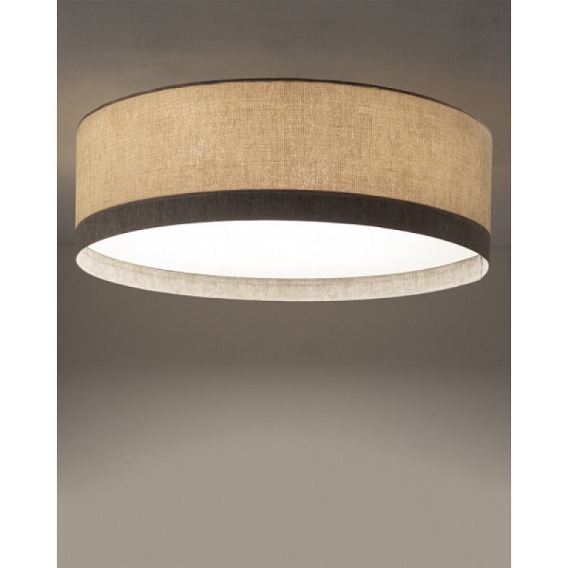 Люстра Nowodvorski 11671 Cedro M E27 4x15W IP20 светло-серая