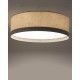 Люстра Nowodvorski 11671 Cedro M E27 4x15W IP20 светло-серая