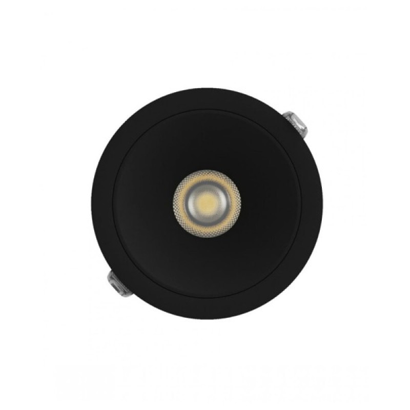 Точечный светильник Kloodi KD-RORRY62 7W CCT BK LED 3000K/4000K/6000K 560Lm IP20 черный