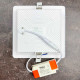 Светильник LED даунлайт Violux ALUMIN 18W 4200K квадрат IP20 ( 121280 )