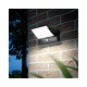 Вуличний світильник з датчиком руху Ideal Lux 326870 Swipe ap Led 1x21W 3000K 2000Lm IP54 Grey