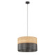 Подвесной светильник, люстра TK Lighting 4799 Nicol E27 1x15W IP20 черный