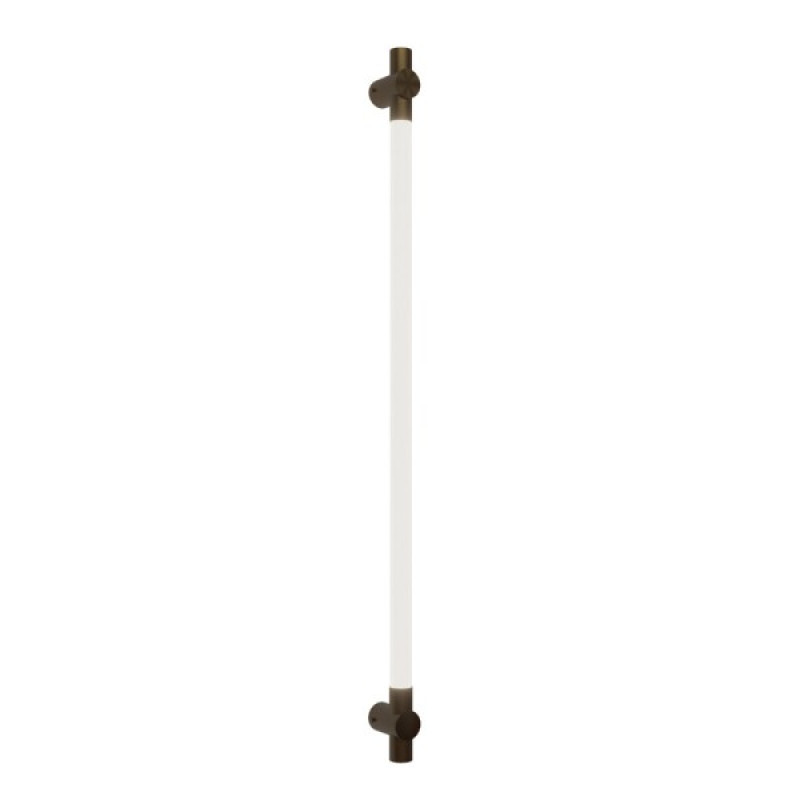 Бра, настінний світильник Pikart 38122-6 Axis S LED 1x15W 4000K IP20 коричневий