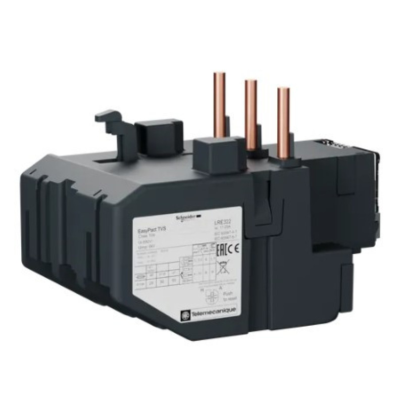Тепловое реле Schneider Electric LRE355 Е 30-40A